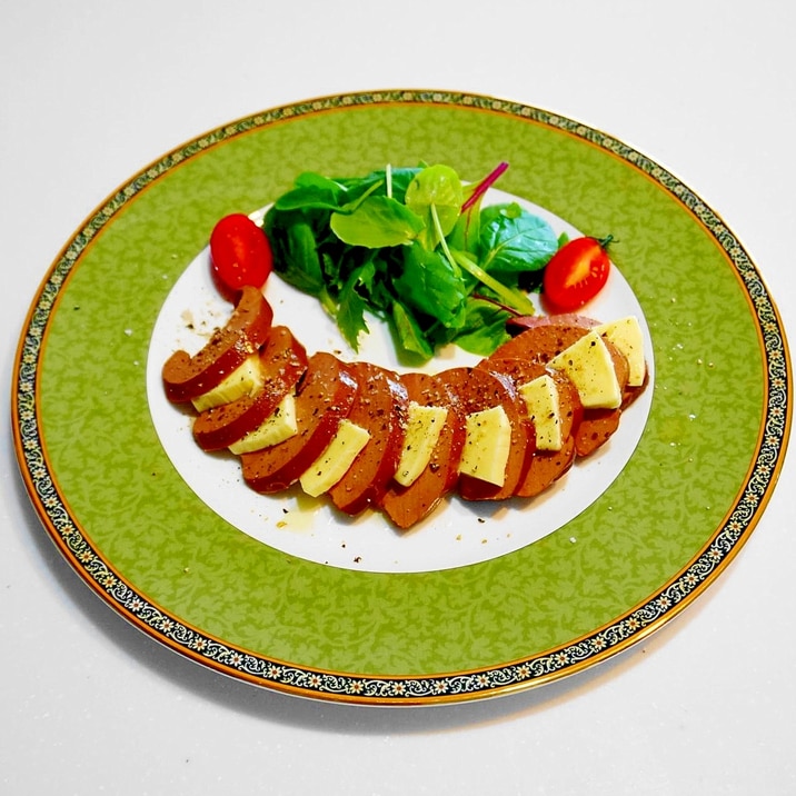 バーボンウイスキーに合う!スモークレバーの食べ方